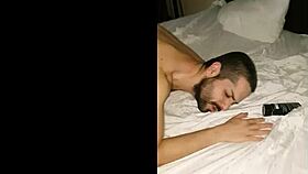 Bulgarian gay couple engages in raw bareback action