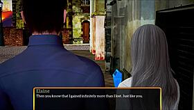 My new family in erotic game adventure