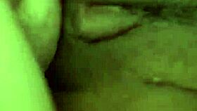 Does Michelle Black get screwed by a big cock?