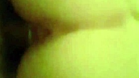 Petite Teen Bent Over In Doggystyle