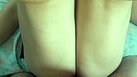 blonde slut begs friend for anal doggystyle