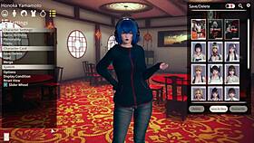 I'm creatin a new charcter in porn videogame to fuck it later