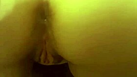 Submissive Anal Pleasure with Toys and Squirting