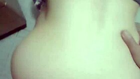 Wife bent over for creampie 😈