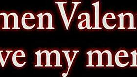 i worship carmen valentinas plump white booty with rimjob