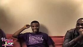 Oh Wow! Sexy Amateur Gets Gang Banged And Starts To Squirt!