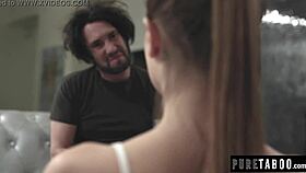 Tommy Pistols Fucks Sexy Cyborg Roughly