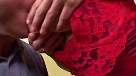 Angelica Sinn Plays With Her Pugs And Lets A Guy Nail Her Pussy In Every Position