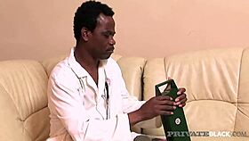 Bianca Lovely gets fucked by dark dick doctor