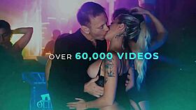 Ambra Dolce's Wet Pussy Banged After Shower