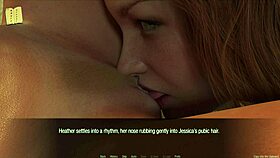 Jessica Oneil's Hard News 107 Game Episode