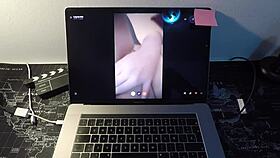 spanish milf actress chats on webcam with fan vol ii