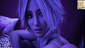 Intense Sex in Being a Dik Chick Route