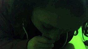 i gave her a blowjob