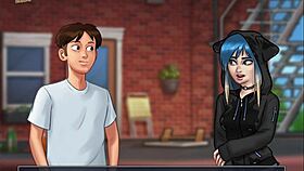 Summertime Saga 64 Brings Emotional Anime Adventures