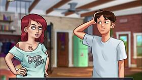 Summertime Saga 64 Brings Emotional Anime Adventures