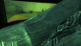 Experience The Thrilling GTA 5 Hooker Encounter In First Person.