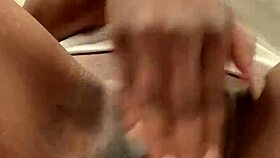 creamy wet pussy squirting all over