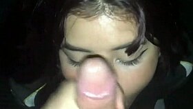 Careless Blowjob From Horny Stepsister Mafer