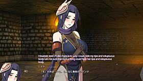 Dungeon of Regalias Character 4 Scene 1 with Subtitles