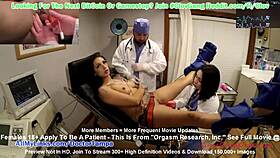 Wow, Naive Latina Stefania Mafra in Wild Orgasm Research!