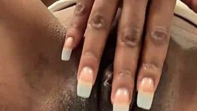 creamy wet pussy squirting all over