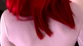 Beautiful Wife Grinds Husband Cock For Cumshot