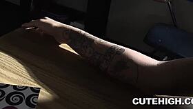 jessa rhodes sucking cock and getting boned in roleplay 😈💦