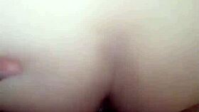 Oh, La Gordita Gets On All Fours For That Pussy Action!