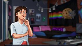 Summertime Saga 64 Brings Emotional Anime Adventures