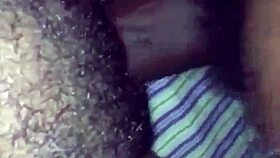 Secretary enjoys being taken from behind