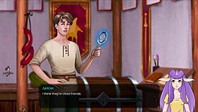 naked elf fun in legend part 13 😊