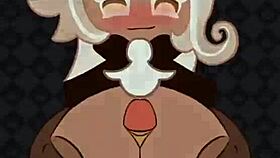 Can This Blonde Milf's Big Tits Handle A Monster Cock Titty Fuck?