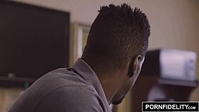 Pornfidelity Shae Celestine Craves Big Black Cock