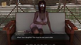 Flavor 1 game anime hentai adventure