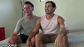 italian nerd says, 'my first gay sex was amazing'