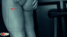 Spying On An Adulterous Couple In Their Private Moments