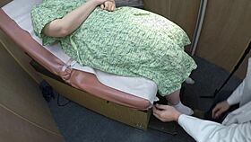 Violet C In Crossdressing Fetish Pumps Her Vag In POV