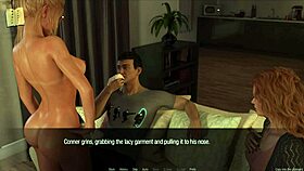 Jessica Oneil's Hard News 107 Game Episode