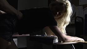 jessa rhodes sucking cock and getting boned in roleplay 😈💦