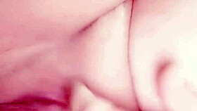 Is MILF Wajeeha Sucking That Big Hard Cock?