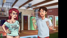 Summertime Saga 64 Brings Emotional Anime Adventures