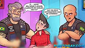 i got my ass eaten by guys on the sex highway and left naked on the road