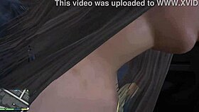 Experience The Thrilling GTA 5 Hooker Encounter In First Person.