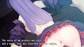 female demon king works as prostitute for revenge