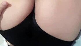 Cogiendome a mi ex despues de el gym 💪