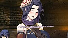 Dungeon of Regalias Character 4 Scene 1 with Subtitles