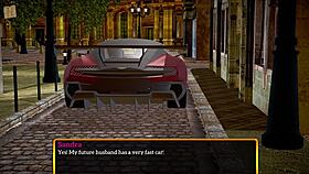 Wow, my new family with big tits!