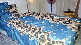 Teen Girl Frosty Chanel Got Fingered and Piped at Same Time