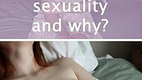 german babe uses toys for solo masturbation session